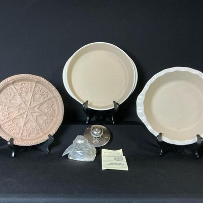 New Pampered Chef Bakeware And More