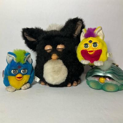 Furby Collection