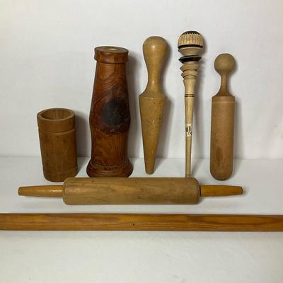 Rolling Pins And Things 