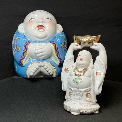 Chinese Buddhas  