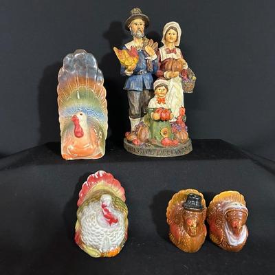 Thanksgiving Table Treasures