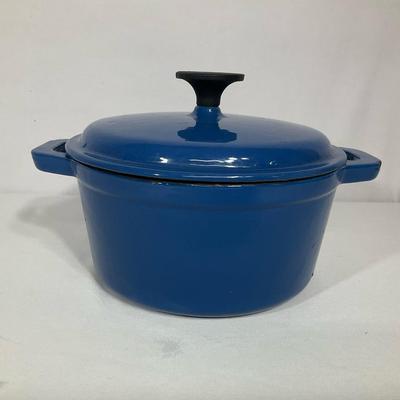 Bella Cast Iron Dutch Oven 