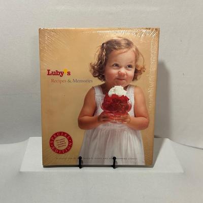 Brand New Luby’s Special Edition Cookbook