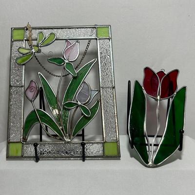 Stained Glass Sun Catchers