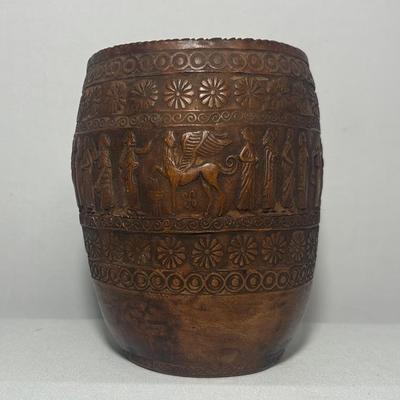 Greek Pottery Vase