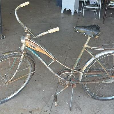 “Sears” Vintage Bicycle 