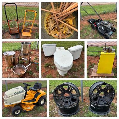Estate sale photo