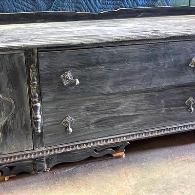Beautiful Antique Buffet 