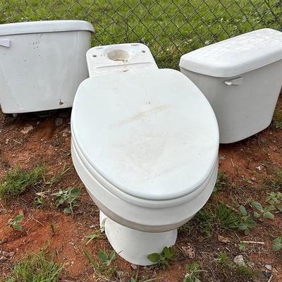“Eljer” Toilet and More 
