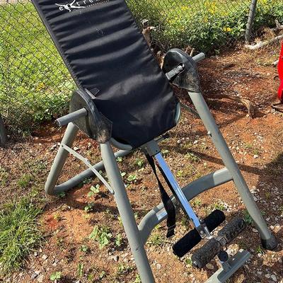 “Extreme Performance” Inversion Table 