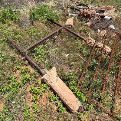 Fence Posts, H Braces and More PICKUP IN CHEYENNE, OK