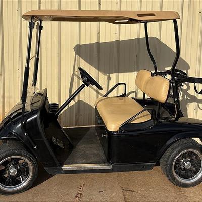 “E-Z-GO” TXT Golf Cart 