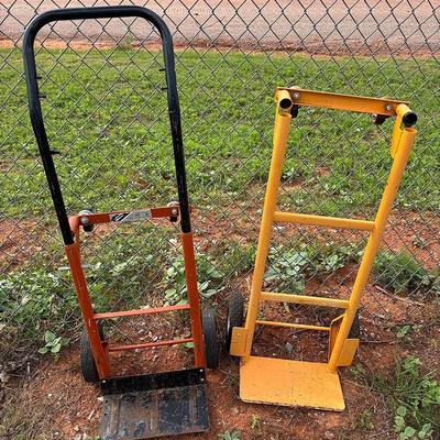 4-Wheel Dolly’s 