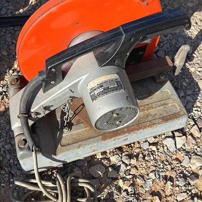 Makita 355mm Portable Cut-Off Saw
