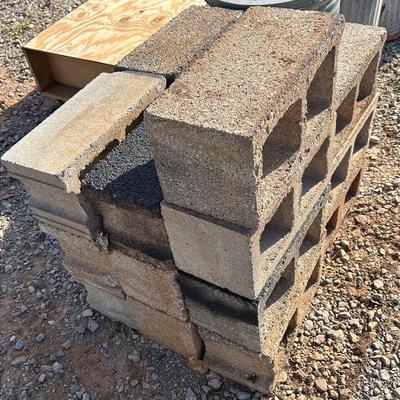 Cinder Blocks 