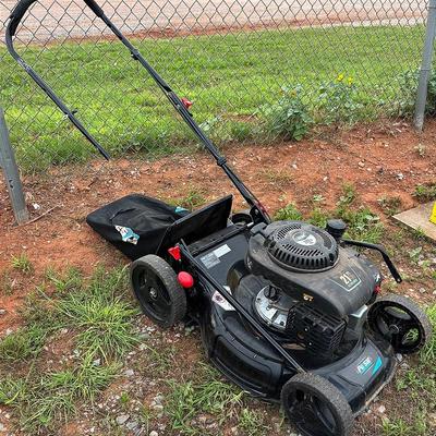 2022 “Pulsar” Gas Push Mower 