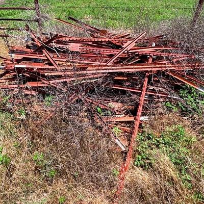 Huge Assortment Of T-Post Pickup in Cheyenne, OK