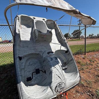 “Bass Pro” Shops Pedal Prowler Pedal Boat 