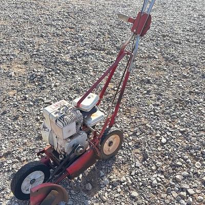 Gas Powered Edger 