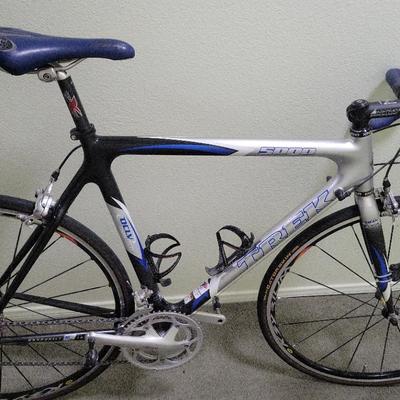 Trek 5000 OCLV Carbon Road Bike | Shimano Dura-Ace, Mavic Ksyrium Wheels, Handbuilt USA
