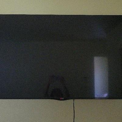 LG 55” LED Smart TV – Model 55LA6970 | 1080p, HDMI, Wi-Fi, 2013