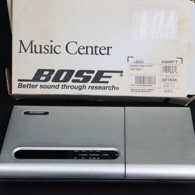 Bose Lifestyle Model 5 Music Center | CD Player & Receiver with Original Box
