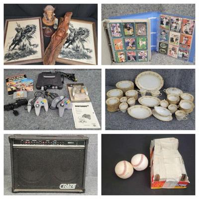 Estate sale photo