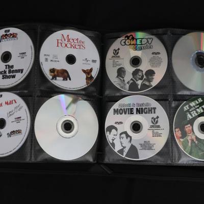 Large DVD Collection | Sci-Fi, Comedy, Animation & TV Classics | 40+ Discs