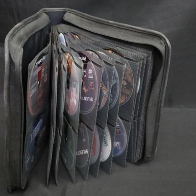 PlayStation & GameCube Collection | 77 Discs | RPGs, Final Fantasy, Zelda, Suikoden, Silent Hill 3
