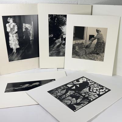 Chuck Bress Photography: People & More In Black & White, Matted 11x14” To 16x20”