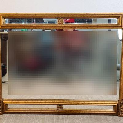 Wall Mirror - 38x28”