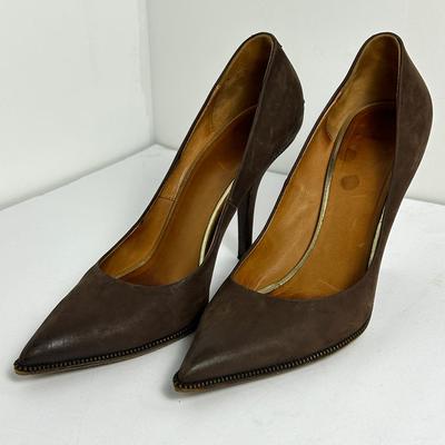 Givenchy M Pump Heels - Size 7.5
