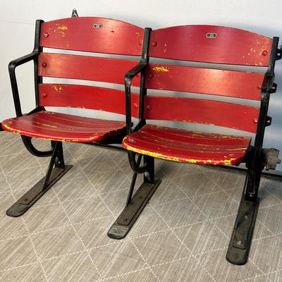 Arena Seats From University Of Maryland Cole Field House - 45z23x30” 