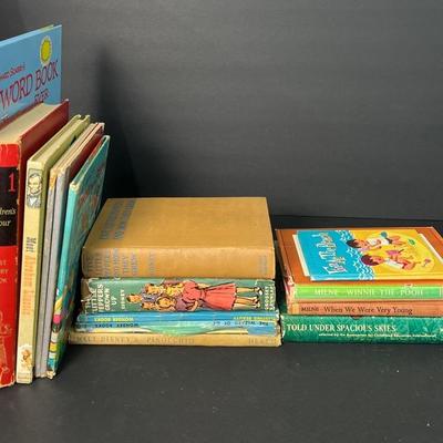 Vintage Children's Books – 15+ Hardcover Classics & Storybooks