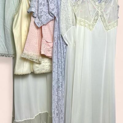 Vintage Intimates - Stella Fagin, Luxite, Seamprufe, Lady Lynne & More - (S-M)