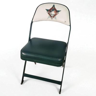 Baltimore Orioles 1993 All Star Game Stadium Folding Chair - 18x24x32”