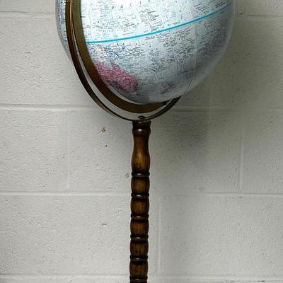 Replogle World Nation 12” Globe On Stand - 33”h