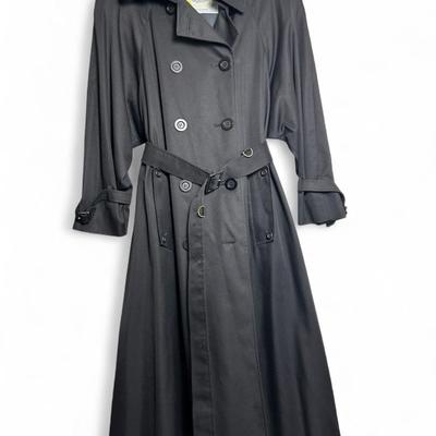 Vintage Aquascutum Trench Coat