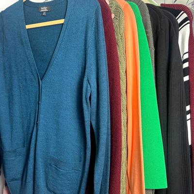 Women’s Cardigans & More - Paul Et Duffier, Michael Kors, Caslon, Lord & Taylor and More (S-L) 