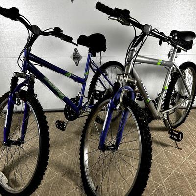 Huffy Alpine Men’s & Women’s Mountain Bikes - 19”