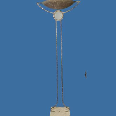 Floor Lamp - 72”h