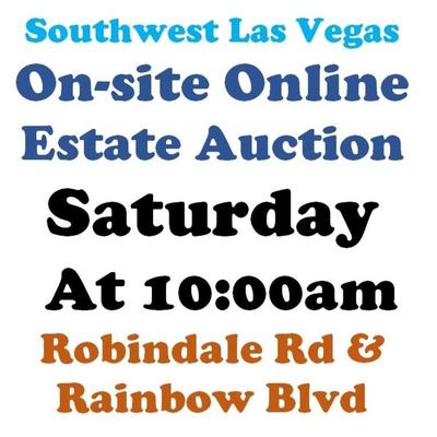 Estate sale photo