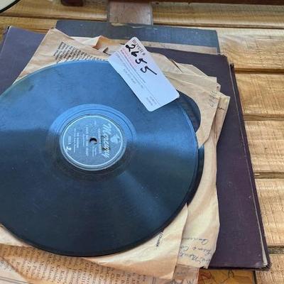 78 Old records 