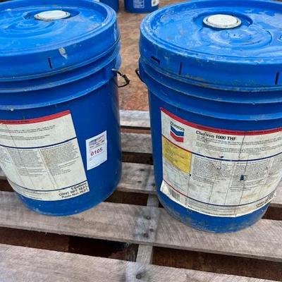 Tractor oil