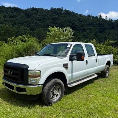 2010 F250