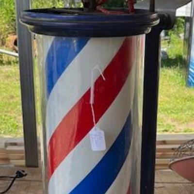 Barber Pole