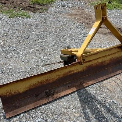 Scrape Blade 