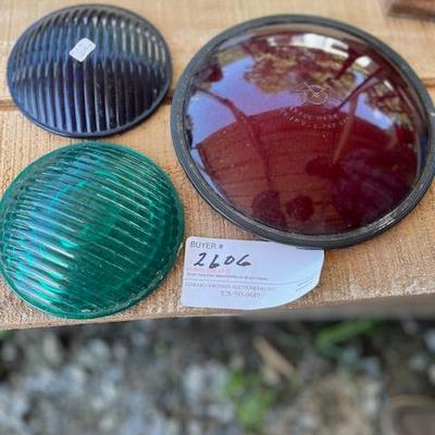 Railroad Lenses