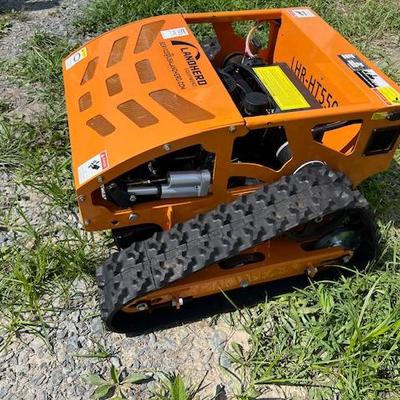 Remote mower 