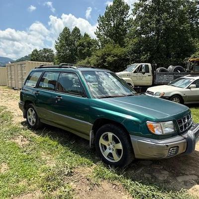 Subaru Forester 